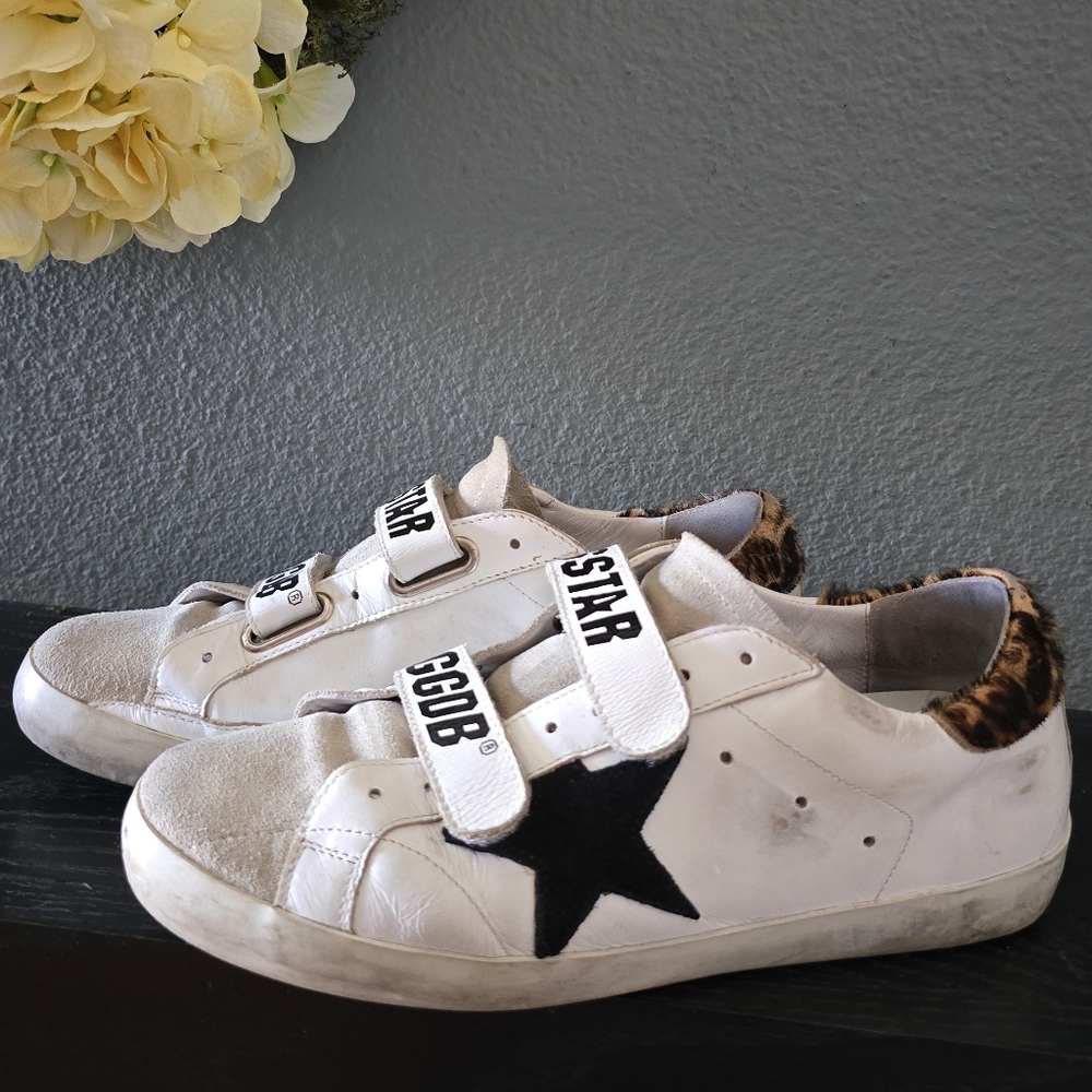 Golden Goose "Old School" Size 38